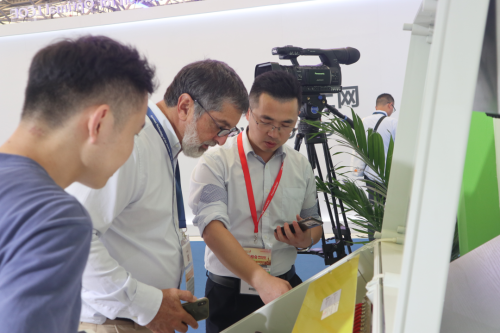 SNEC 2019上海光伏展┃燦邦電氣驚艷亮相